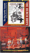 Beach Boys � The Big Surfin�Sounds (2 Cd) ( Live at Cricket Ground Perth Australia Feb 14th ,1978 
