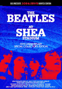 BEATLES (2/CD/2/DVD) LIVE AT SHEA STADIUM-55TH ANNIVERSARY COLLECTOR'S EDITION
