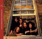  Beatles (2/Cd) 24-Bit Audiophile Hot As Sun Get Back Sessions (New Stereo Remaster Edition)
