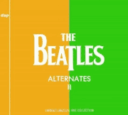 Beatles (2/Cd) Alternates II Various Unusual Mix Collection