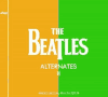 Beatles (2/Cd) Alternates II Various Unusual Mix Collection