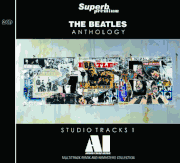 BEATLES (2/CD) ANTHOLOGY STUDIO TRACKS 1 (AI) AUDIO COMPANION