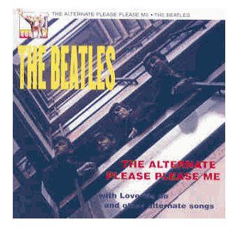 Beatles (2/Cd) Blackhead Walrus Alternate Please Please Me