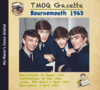 BEATLES (2/CD) BOURNEMOUTH 1963
