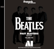 BEATLES (2/CD) PAST MASTERS EXTRA VOLUME ONE (AI) AUDIO COMPANION 