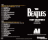 BEATLES (2/CD) PAST MASTERS EXTRA VOLUME ONE (AI) AUDIO COMPANION 