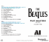 BEATLES (2/CD) PAST MASTERS EXTRA VOLUME THREE (AI) AUDIO COMPANION 