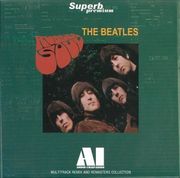 BEATLES (2/Cd) RUBBER SOUL (AI) AUDIO COMPANION