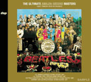 BEATLES (2/CD) SGT.PEPPER'S LONELY HEARTS CLUB BAND - THE ULTIMATE ANALOG RECORD MASTERS 