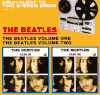BEATLES (2/CD) THE BEATLES VOLUME ONE & TWO BEATLES (2/CD) THE BEATLES VOLUME ONE & TWO