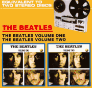 BEATLES (2/CD) THE BEATLES VOLUME ONE & TWO