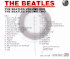 BEATLES (2/CD) THE BEATLES VOLUME ONE & TWO