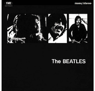 BEATLES (2/CD) THE BLACK ALBUM