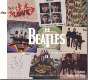 Beatles (2/Cd) The Complete E.P. Collection Vol Two The Original U.K. Masters
