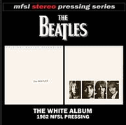BEATLES (2/CD) THE WHITE ALBUM 1982 MFSL VINYL