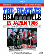 BEATLES (2/DVD/BR) BEATLES IN JAPAN 1966