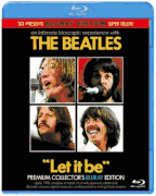 BEATLES (2/DVD/BR) LET IT BE PREMIUM COLLECTOR'S Blu-ray EDITION 