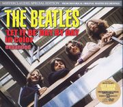Beatles (3/Cd/2/Dvd) Let It Be Day By Day In Color Expanded / With Slipcase