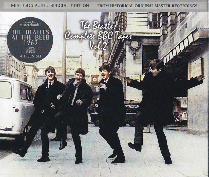 ビートルズ complete BBC sessions The Complete BBC Sessions 1962-1963, Vol. 1 - Album by The Beatles