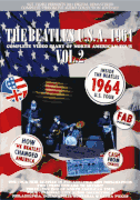BEATLES (4/DVD) U.S.A. 1964 VOL.2 
