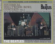 BEATLES (6/CD/2/DVD) HISTORICAL HOLLYWOOD BOWL CONCERTS VOL 1