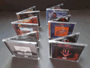Beatles (AI) George Harrison (12/Cd) Lot Japan Import Factory Pressed