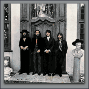 BEATLES ALTERNATE ALBUM COVER HEY JUDE 