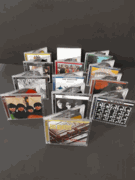 Beatles Audiophile (14/Cd/14/Dvd) 5.1 Surround Sound Japan Import Pressed Discs
