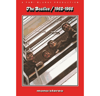 Beatles Blu-Ray Dvd - 1962 - 1966