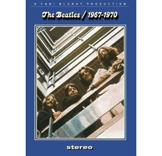 Beatles Blu Ray Dvd - 1967 - 1970