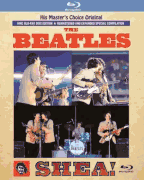 Beatles Blu-Ray Dvd Shea! 