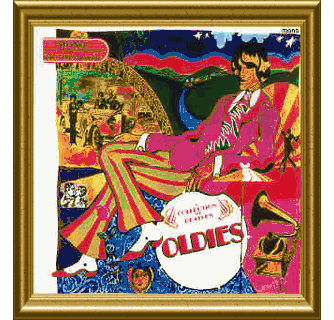 Beatles Cd - A Collection Of Beatles Oldies