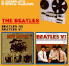 BEATLES CD - BEATLES '65 / BEATLES VI TWO COMPLETE ALBUMS BEATLES CD - BEATLES '65 / BEATLES VI TWO COMPLETE ALBUMS