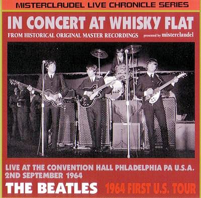The Beatles In Concert At Whiskey Flat 1964 - YouTube
