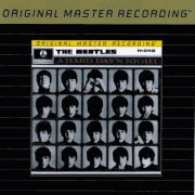 BEATLES CD - DR EBBETTS HARD DAYS NIGHT ORIGINAL MASTER RECORDING (UK MONO)