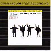 BEATLES CD - DR EBBETTS ORIGINAL MASTER RECORDING HELP! (UK MONO)