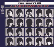 BEATLES (CD/DVD) MASTER RECORDING (5.1 SURROUND) A HARD DAYS NIGHT (AUDIOPHILE)