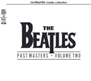 BEATLES (CD/DVD) PAST MASTERS VOLUME TWO(AUDIOPHILE) 