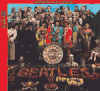 BEATLES (CD/DVD) MASTER RECORDING (5.1 SURROUND) SGT.PEPPER'S LONLEY HEART'S CLUB BAND(AUDIOPHILE)