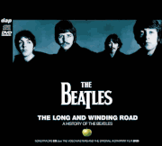 Beatles (Cd/Dvd) The Long And Winding Road a History Of The Beatles