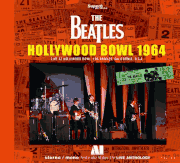 BEATLES CD - LIVE ANTHOLOGY (AI) HOLLYWOOD BOWL 1964 