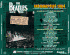 BEATLES CD - LIVE ANTHOLOGY (AI) INDIANAPOLIS 1964