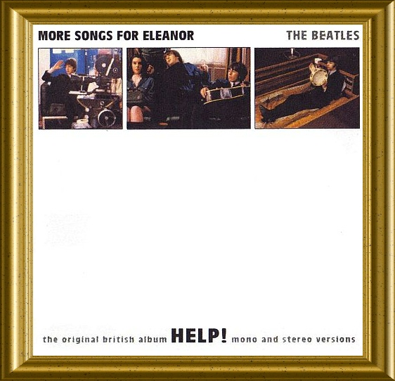 Beatles Cd More Songs For Eleanor