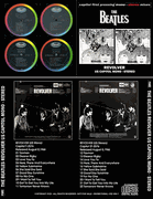 BEATLES CD - REVOLVER - US CAPITOL 1966 MONO - STEREO