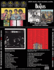 BEATLES CD - REVOVER - SGT.PEPPER'S LONELY HEARTS CLUB BAND 2014 MONO VINYL