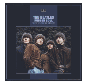 英国盤/The Beatles Rubber Soul Rubber Soul (United States, 1965) - About The Beatles