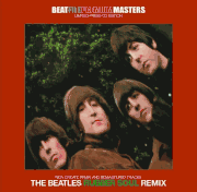 BEATLES CD - RUBBER SOUL REMIX 