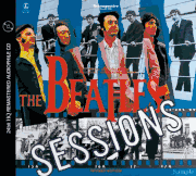  BEATLES CD - SESSIONS FIRST VERSION 24-BIT (RIVISED EDITION) 