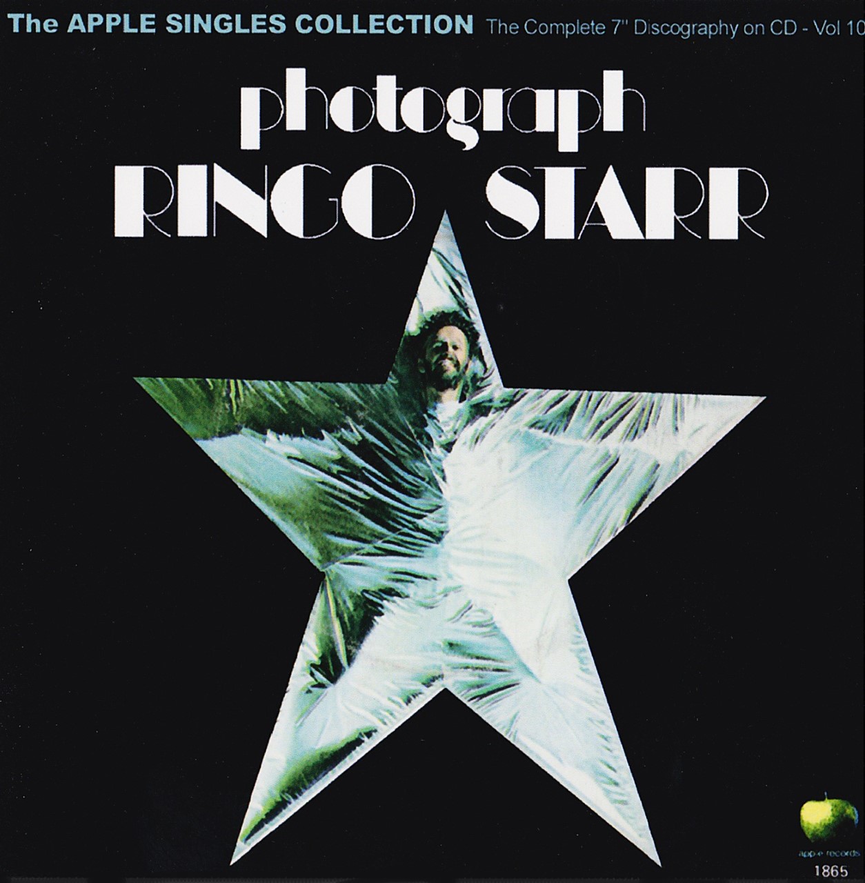 Beatles Cd - The Apple Singles Collection Vol 10