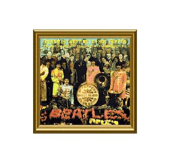 Beatles Cd - The Beatles Sgt Pepper Meets Kenny Everett 1967